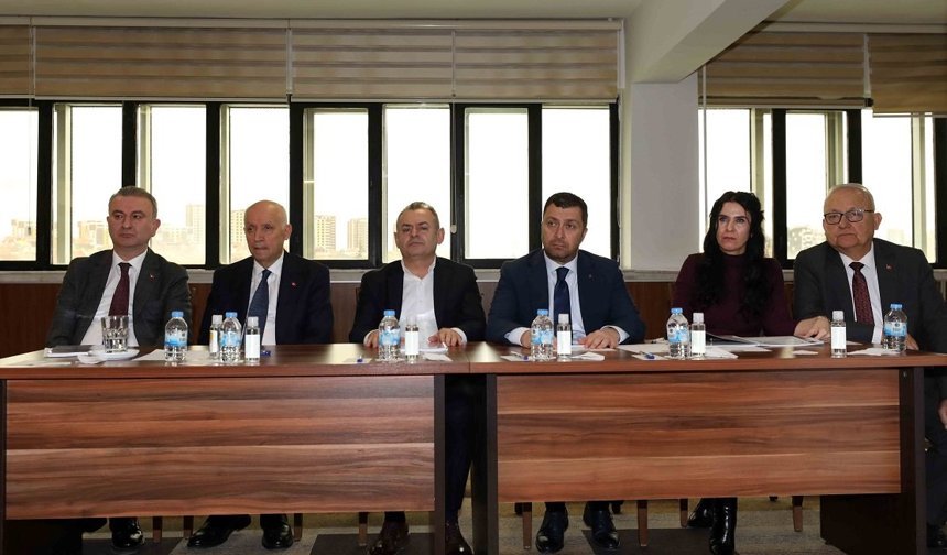 Yenimahalle Belediyesi 2025 Faaliyet Raporu kabul edildi