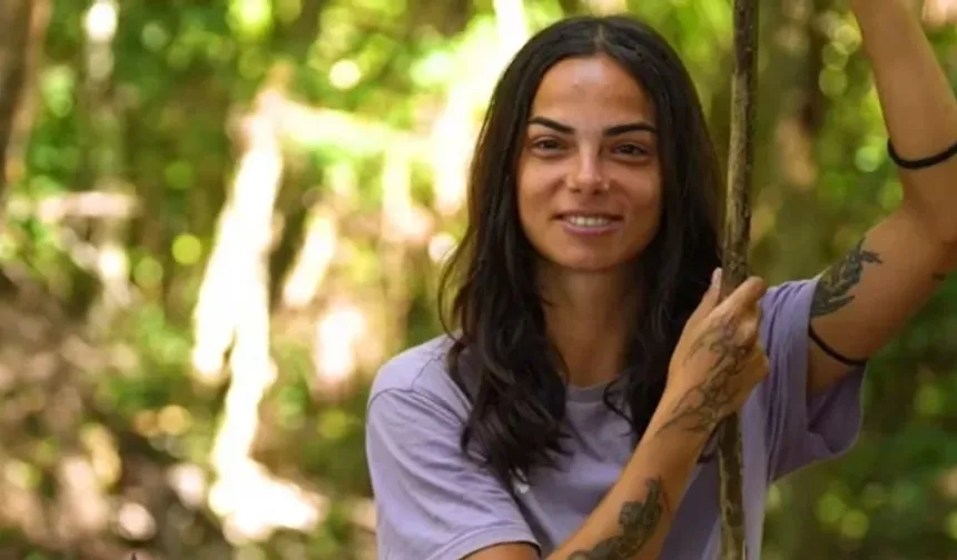 Survivor'da Sercan ile baş başa yakalanan Beyza'nın sevgilisi ortaya çıktı