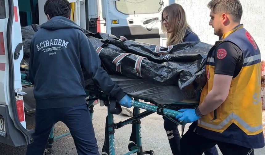 Sarıyer'de 18 yaşındaki ehliyetsiz sürücünün çarptığı işçi, hayatını kaybetti