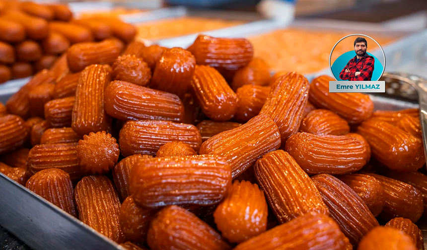 Ankara’da tatlı fiyatı el yakıyor: ‘Tulumbanın tanesi 35 lirayı aştı’