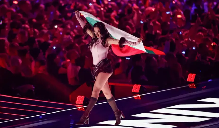 İsrail protestolarının gölgesindeki Eurovision'u kazanan belli oldu!
