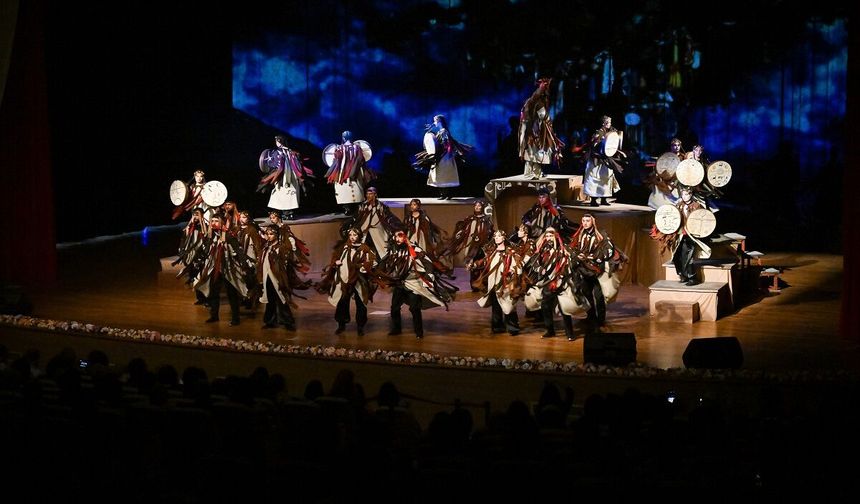 ABB FOMGET’ten Yunus Emre’ye sanat dolu selam