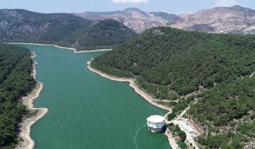 İZSU açıkladı: İzmir barajlarının güncel doluluk oranı