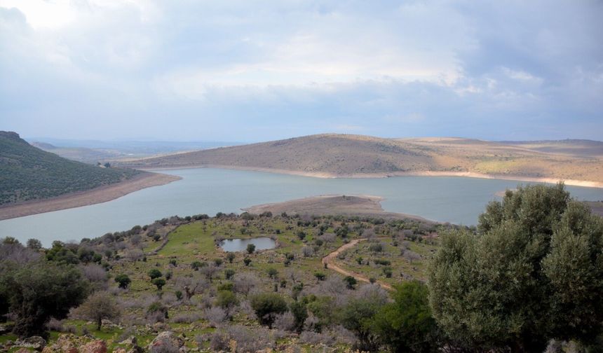 İzmir barajlarında güncel doluluk oranı: 500 günden fazla yetecek seviyeye ulaştı