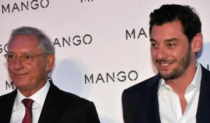 Mango'nun kurucusunun sır ölümü: Oğlu gözaltında!