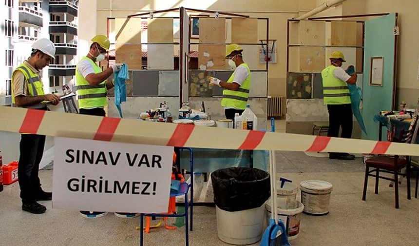 Mesleki yeterlilik sınavlarında dijital dönem başladı