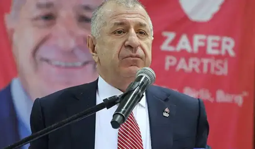 Ümit Özdağ'dan Trabzon'a ziyaret