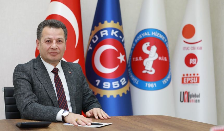 Hakan Toy: Aileyi güçlendirecek politikalar, emekçinin çalışma ve aile hayatını da güçlendirmelidir