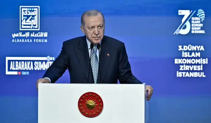 Erdoğan açıkladı: Üç katılım bankası birleşecek