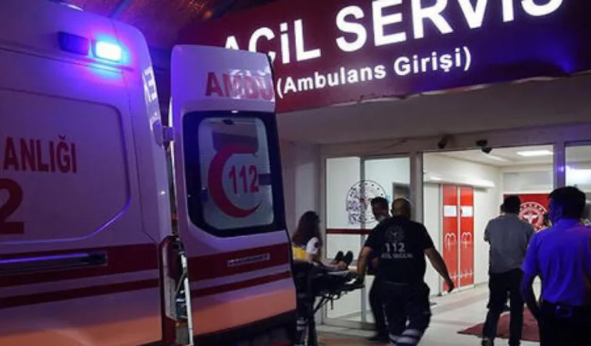 İnşaatta iskele çöktü, 1 işçi öldü