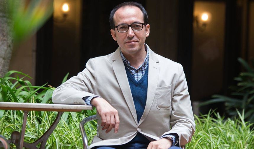 Yazar Burhan Sönmez, Ján Smrek Ödülü’ne layık görüldü