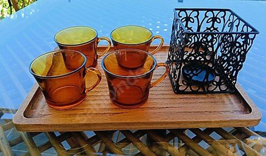 Bir zamanlar bardakları her evde bulunuyordu! Fransa'nın cam devi iflas etti