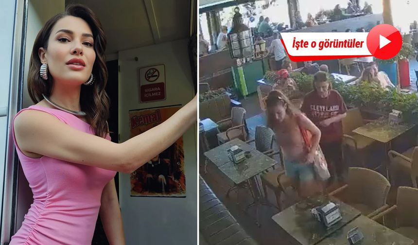 Kızılcık Şerbeti'nin 'Işıl'ı Ece İrtem'in son görüntüleri ortaya çıktı!