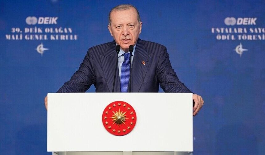 Erdoğan’dan süreç mesajı: Çok önemli mesafe katettik, tempomuzu biraz daha artıracağız