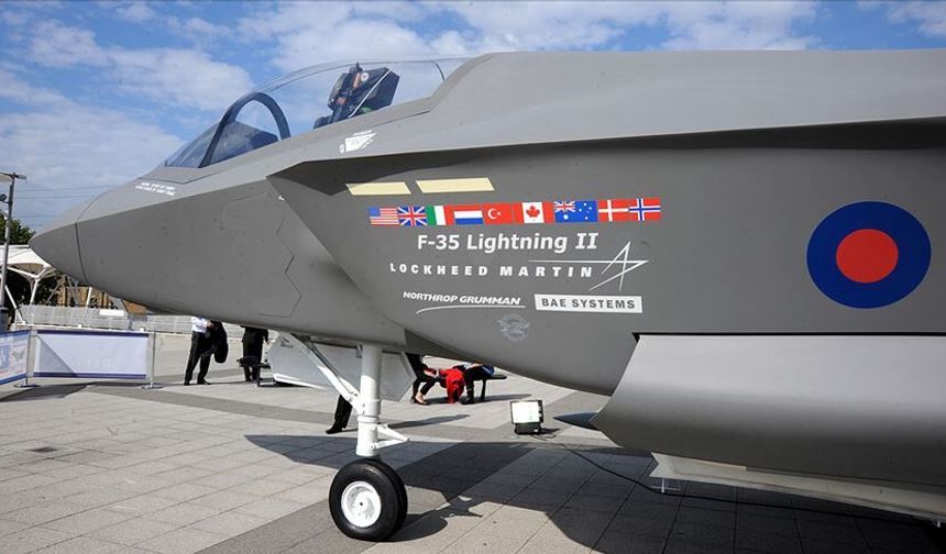 ABD Dışişleri Bakanı Rubio: 'Türkiye bizden F-35 alamaz'