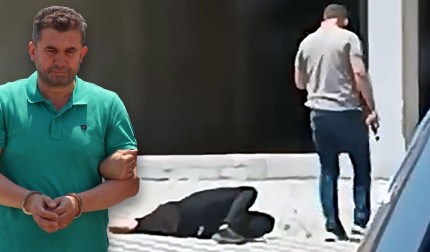 Bıçakla saldıran oğlunu öldüren emekli polisin ifadesi ortaya çıktı!