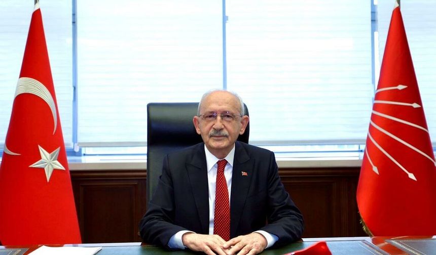 Kemal Kılıçdaroğlu: 11 Haziran'da kurultay sürecimizi başlatıyoruz