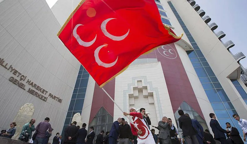 Toplam sayı 16 oldu: MHP’de bir il başkanlığı daha feshedildi!