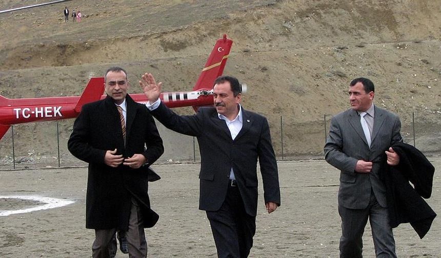 Muhsin Yazıcıoğlu dosyasında yeni gelişme: Kazadan iki ay önce ABD'ye gitmiş!