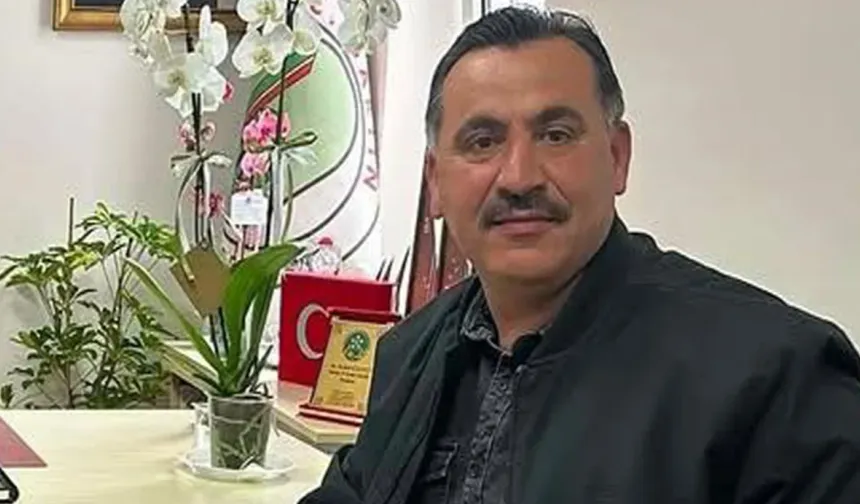 Muhtar evinin garajında ölü bulundu