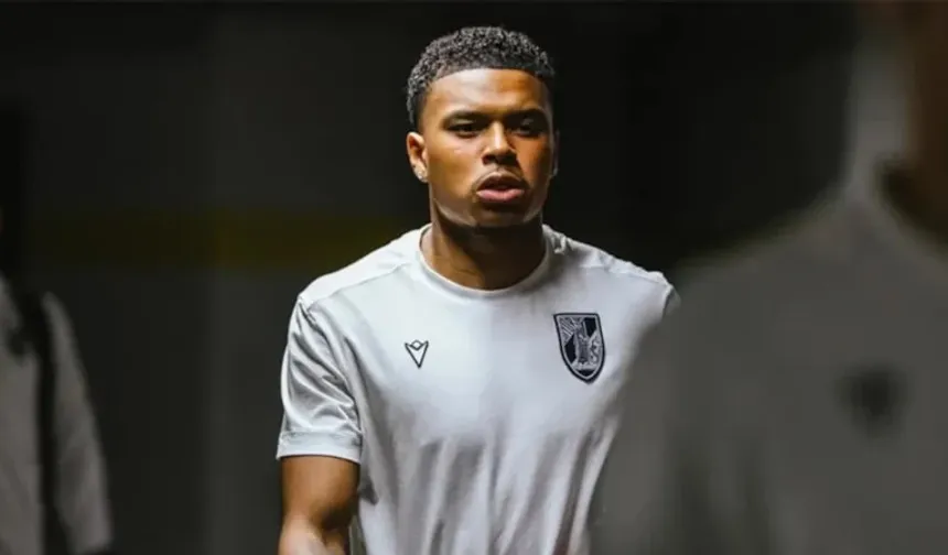 Trabzonspor, Noah Jose Saviolo transferini açıkladı