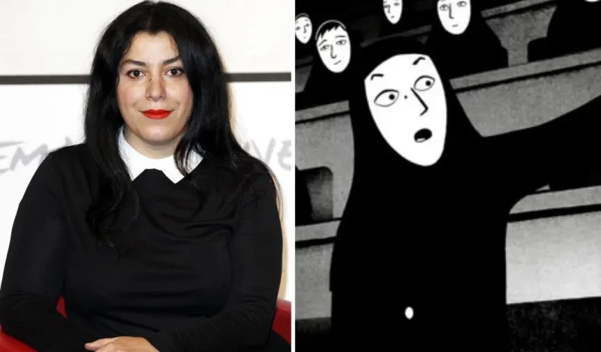 Persepolis'in yazarı Marjane Satrapi hayatını kaybetti