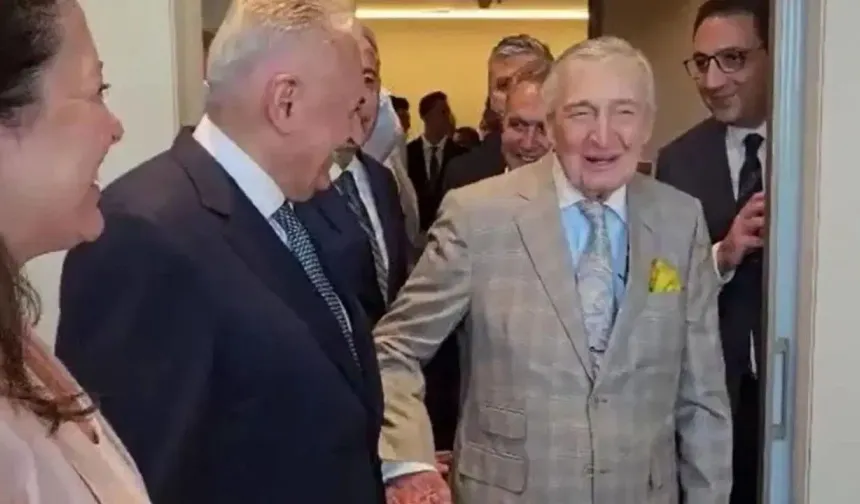 Binali Yıldırım’dan Rahmi Koç açıklaması