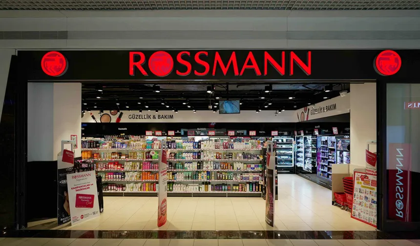 Rossmann Haziran 2026 kataloğu