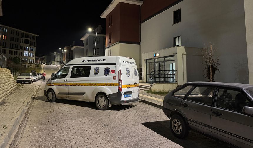 Kayınpeder, tartıştığı damadını bıçaklayarak öldürdü
