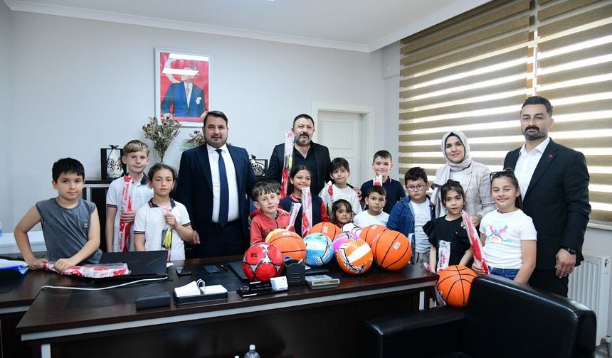 Kahramankazan’da Çevre Koruma Haftası’nda anlamlı buluşma
