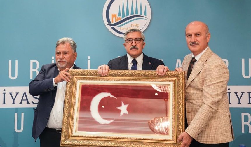 AK Partili Yayman'dan süreç mesajı: Yakında yeni düzenlemelerin yapılması gündemde