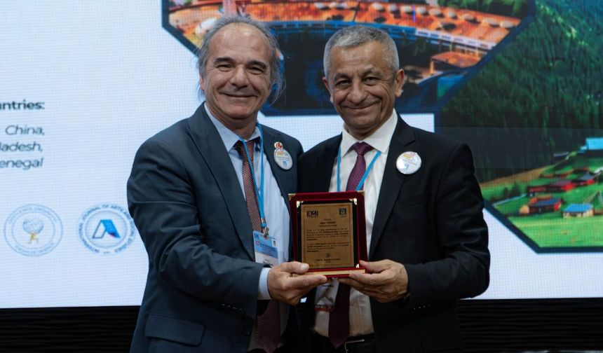 12. EMI Kongresi Turan Üniversitesi’nde gerçekleştirildi