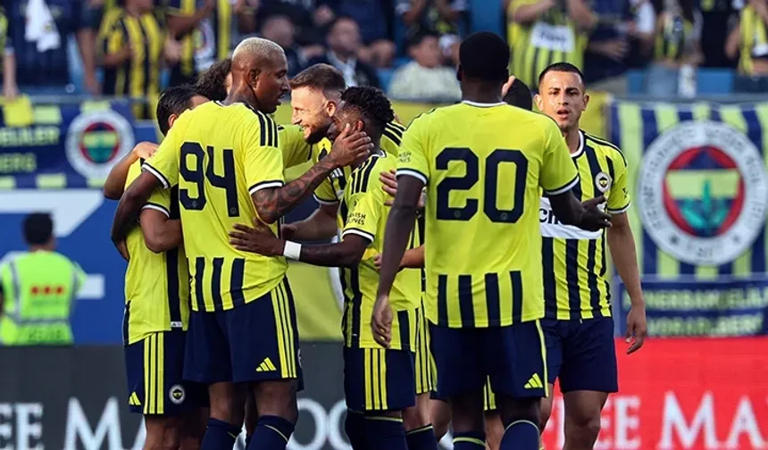 Günün spor manşetleri: ‘Fenerbahçe devler arenasında!’