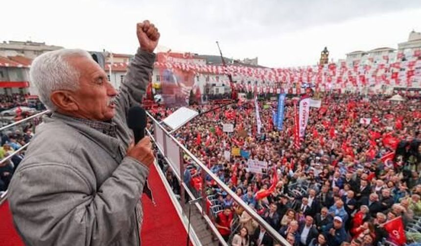 'Turp ile şalgam ile devlet idare edilmez' diyen Abdullah Ceylan CHP’den ihraç edildi