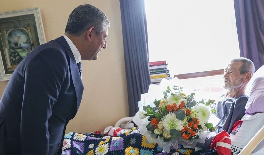Özgür Özel ve DEM Parti'den Ahmet Telli için taziye mesajı