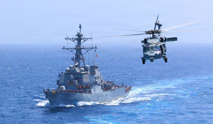 CENTCOM: İran'a yönelik 9’uncu saldırı dalgası tamamlandı
