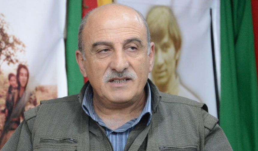 Duran Kalkan: 'Yüzde 100 oyun yok' demiyoruz fakat politika yapmanın önü açılıyor