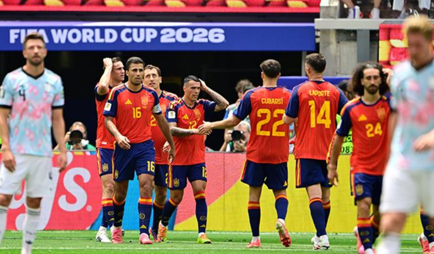 Merino, İspanya'yı yarı finale taşıdı