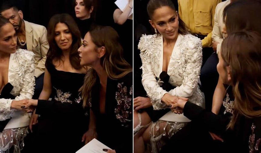 Hadise ve Jennifer Lopez bir araya geldi!