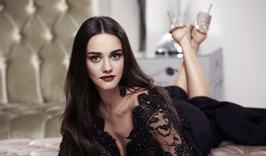 Hande Soral TRT1'in 'Evlilik Güzeldir' dizisiyle ekranlara dönüyor!
