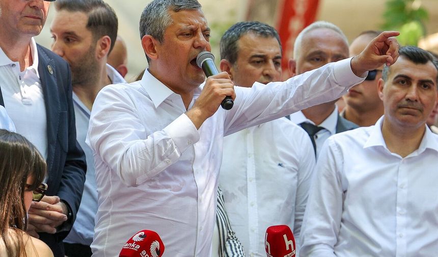 Kulis: Özel'in kuracağı yeni partide yer almayacak kurmaylar belli oldu!