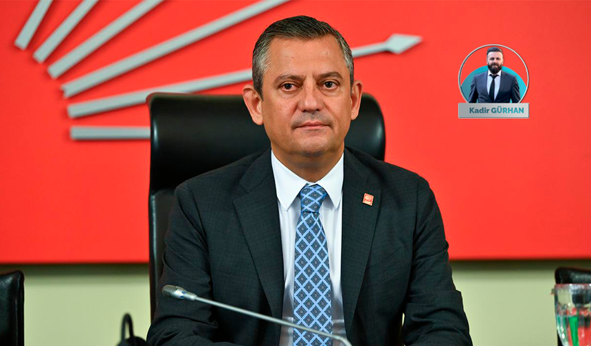 Kulis: Özgür Özel’in yeni parti hamlesi Ağustos ayına kaldı!