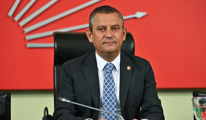 İddia: Özgür Özel CHP’den ayrılıyor, kritik tarih belli oldu
