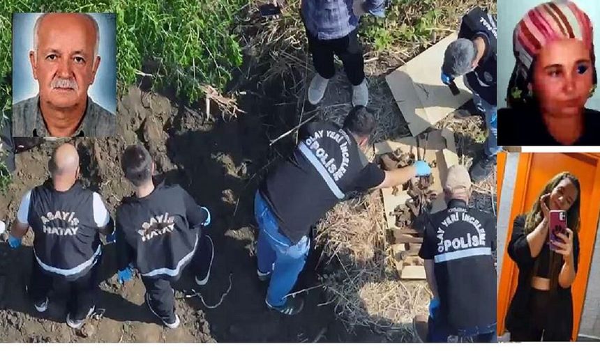 14 yıl sonra gelen seri cinayet itirafı: Eniştesi, sevgilisi ve yeğenini öldürmüş