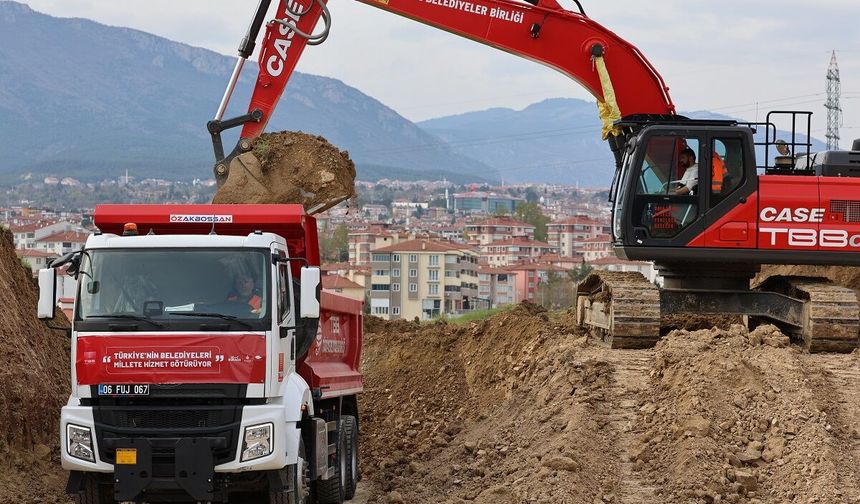 TBB’den Batı Karadeniz’de 22 belediyeye ortak hizmet desteği
