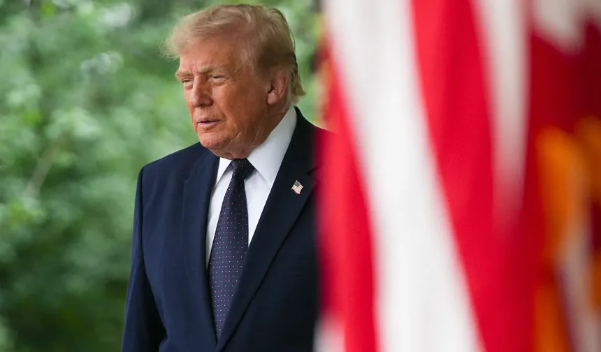 ABD Başkanı Trump: İran her açıdan kaybediyor