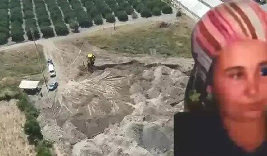14 yıllık kayıp dosyası çözüldü: Uyğur'un cesedi portakal bahçesinde bulundu