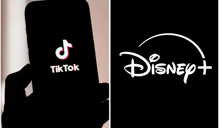 Disney ve TikTok'tan 'kısa video' ortaklığı