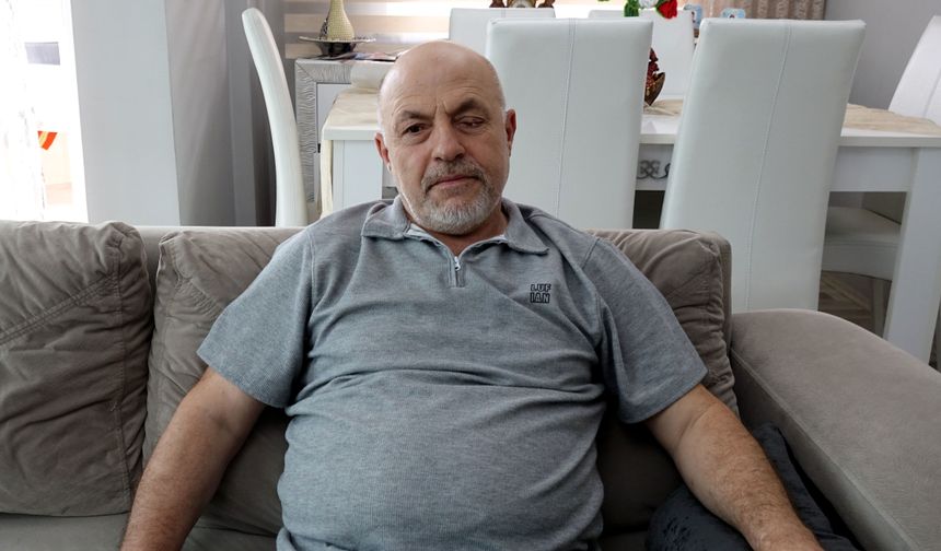 Gözlükten kurtulmak isterken, sol gözünden oldu!