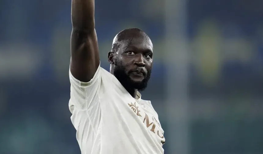 Fenerbahçe'de Lukaku transferi bitti: İşte maliyeti!